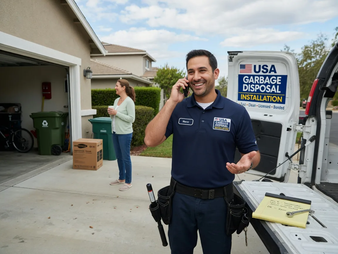 Garbage Disposal Replacement Paris, TX FAQs